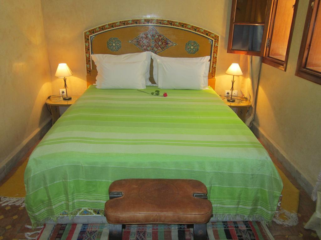 Riad Dar Alia Rabat Zimmer foto