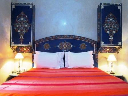 Riad Dar Alia Rabat Zimmer foto