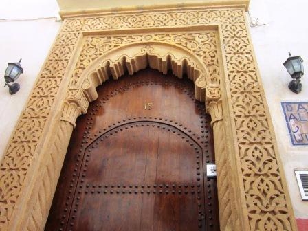 Riad Dar Alia Rabat Exterior foto