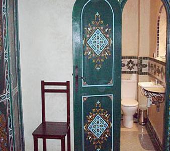 Riad Dar Alia Rabat Exterior foto