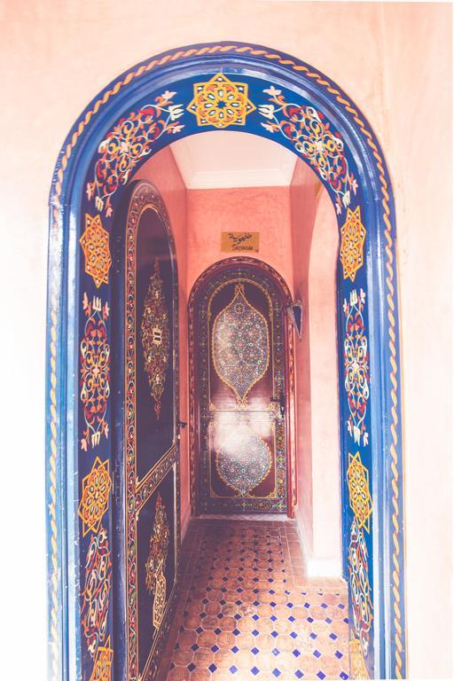Riad Dar Alia Rabat Zimmer foto