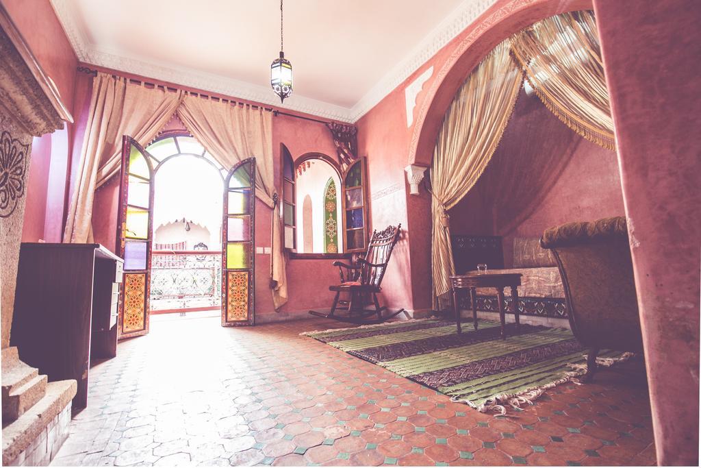 Riad Dar Alia Rabat Zimmer foto