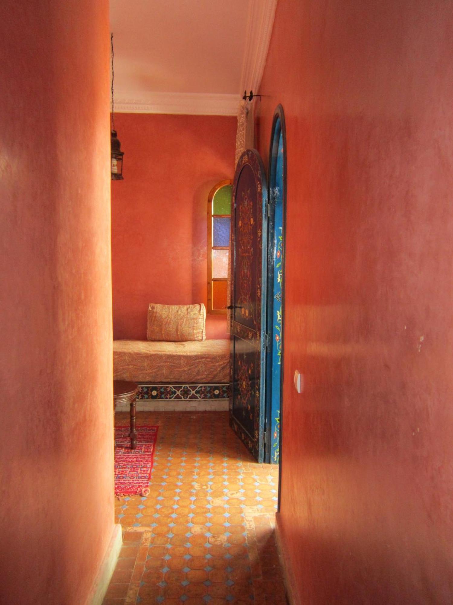 Riad Dar Alia Rabat Zimmer foto