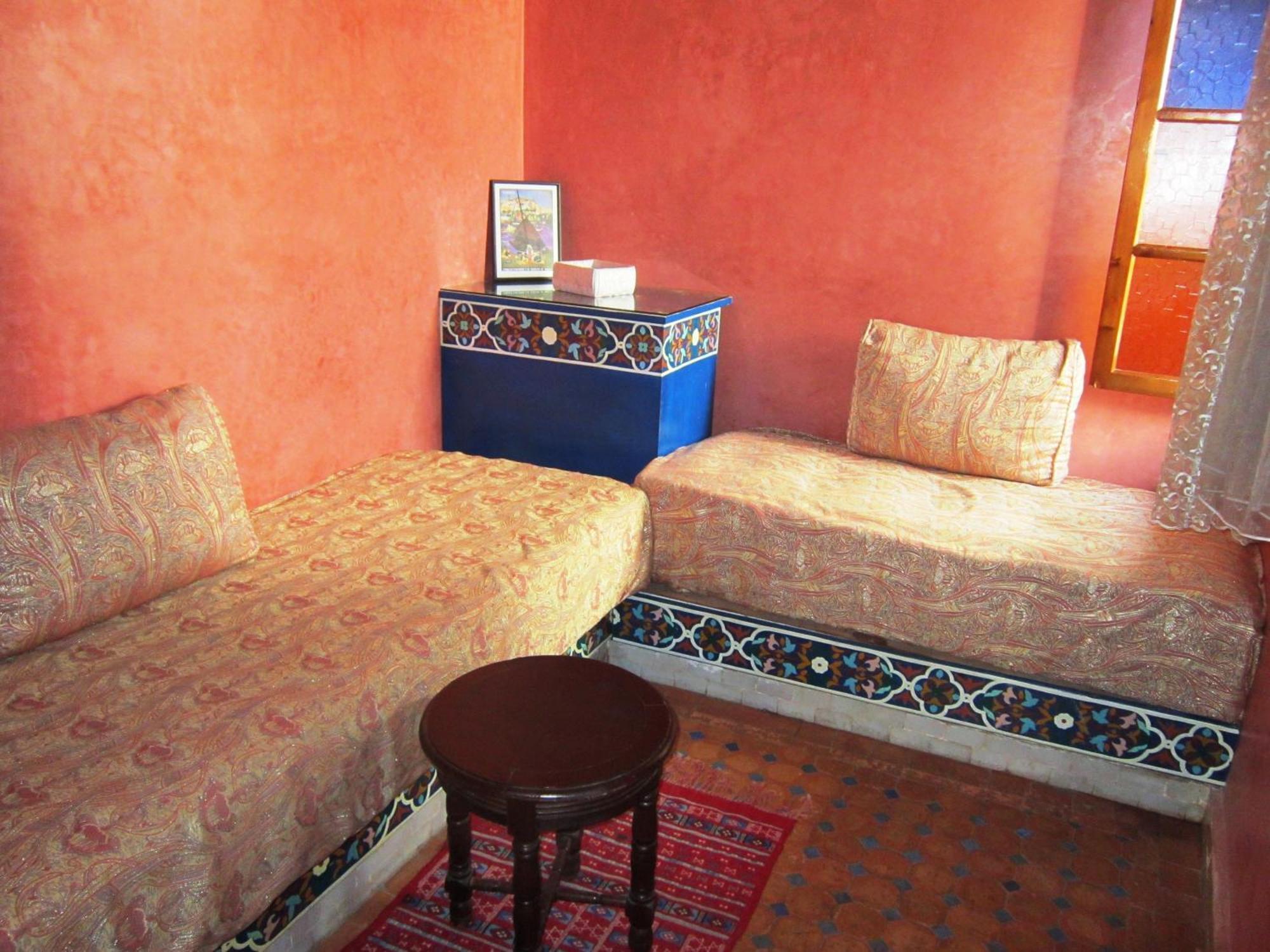 Riad Dar Alia Rabat Zimmer foto