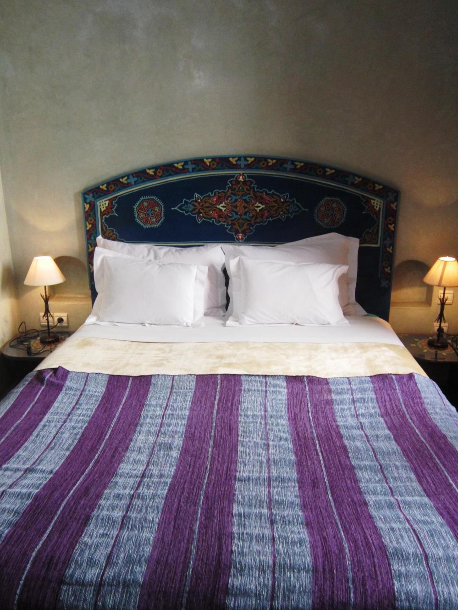 Riad Dar Alia Rabat Zimmer foto
