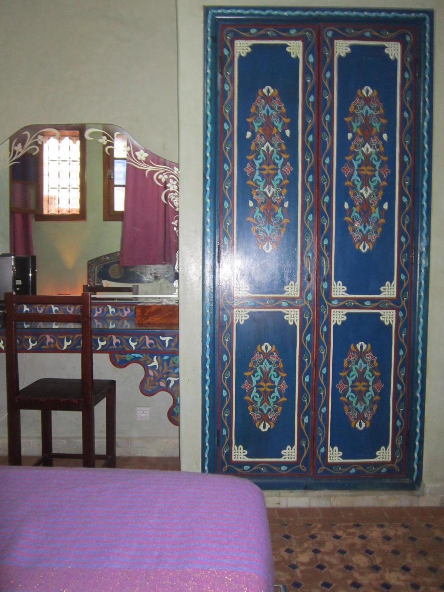 Riad Dar Alia Rabat Zimmer foto