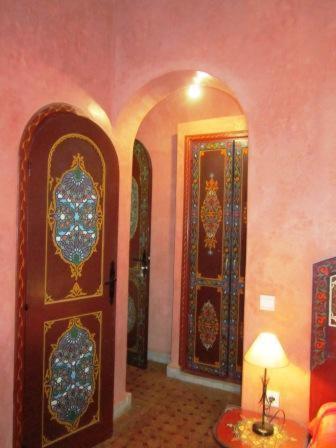 Riad Dar Alia Rabat Zimmer foto