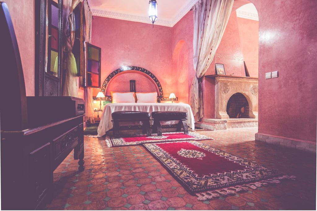 Riad Dar Alia Rabat Zimmer foto