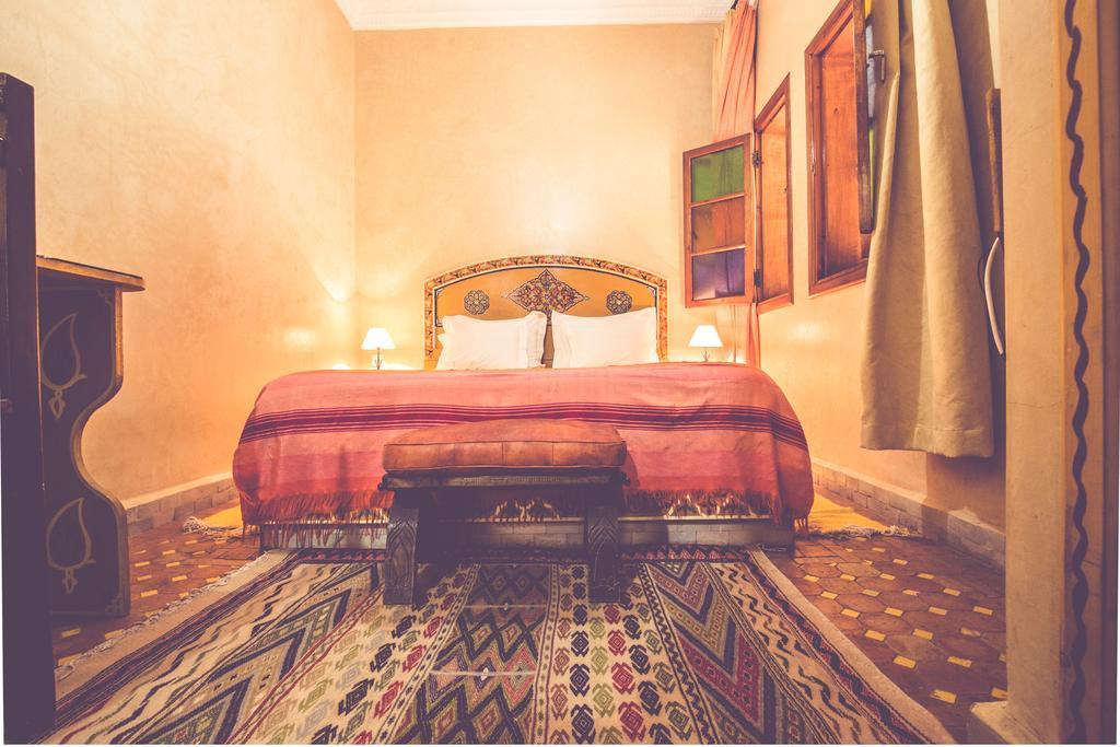 Riad Dar Alia Rabat Zimmer foto