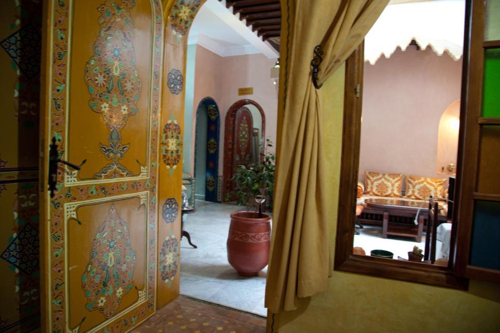 Riad Dar Alia Rabat Zimmer foto