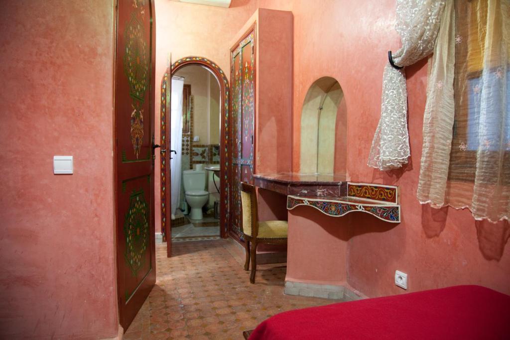 Riad Dar Alia Rabat Zimmer foto