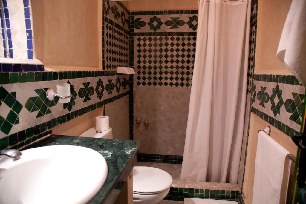 Riad Dar Alia Rabat Zimmer foto
