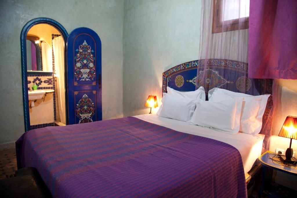 Riad Dar Alia Rabat Zimmer foto