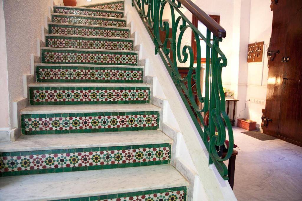 Riad Dar Alia Rabat Exterior foto